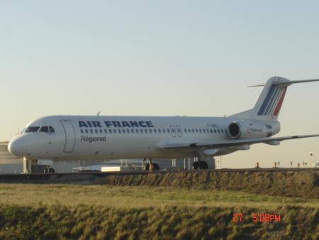 Fokker 70