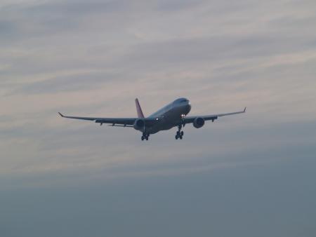 A330 NWA