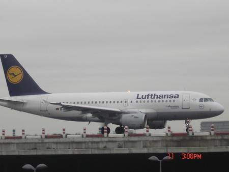 A319 Lufthansa