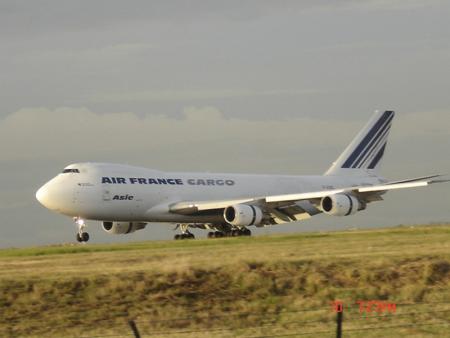 Boeing 747-200