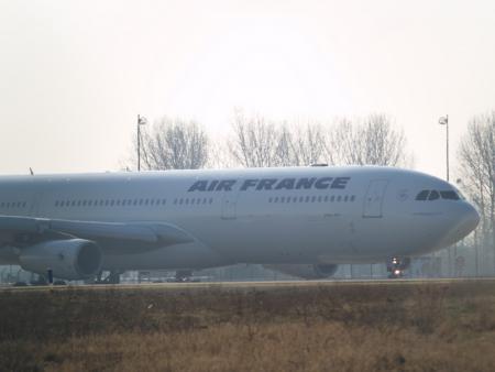 Infos sur l'a340