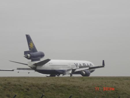 MD 11 Varig