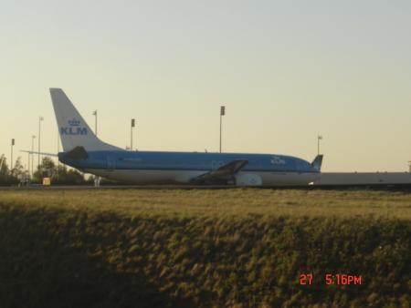 Boeing 737 KLM