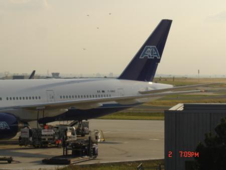 Boeing 777 Air Austral