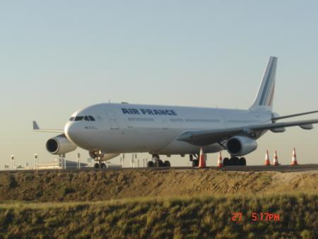 A340 AFR
