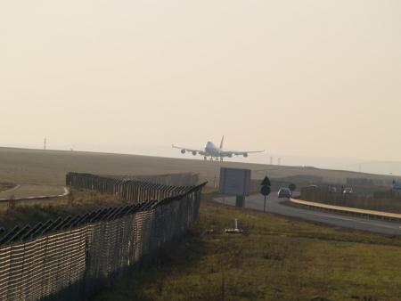 747 - 400 Ana