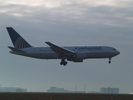 Continental Airlines