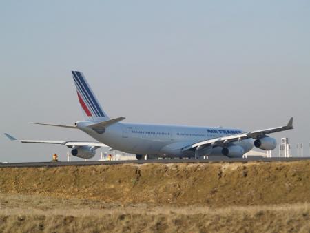 A340 - 300 AFR