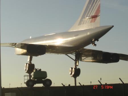 Concorde AFR