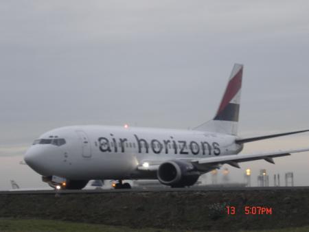 Boeing 737 Air Horizons
