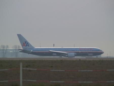 American Airlines
