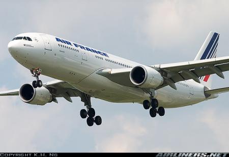 A332 AFR