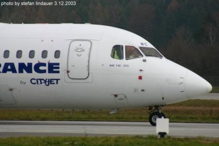 Bae 146 - 200