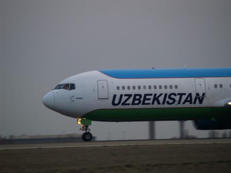Uzbekistan Airways