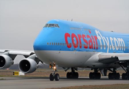 Boeing 747 Corsair